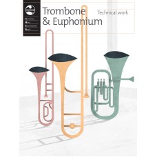 AMEB Trombone & Euphonium Technical Workbook 2020
